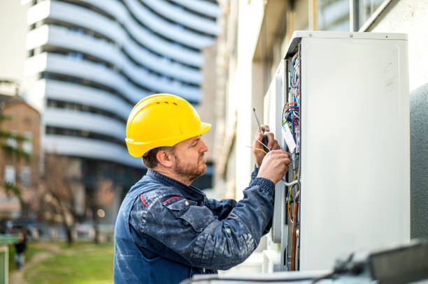 Industrial Electrical Services in North Seekonk, MA